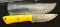 Fixed Blade Knife and Sheath 4