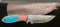 Fixed Blade Knife and Sheath 4