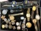 Group of Watches and Watch Parts- Including some Old ones