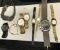 Lot of Watches including some Vintage ones