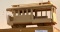 Wooden Trolly Car 14