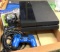 Playstation 4 (PS4) Console, Controller and Game