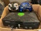 Xbox Console and 2 Controllers
