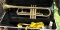 Vito Trumpet in case