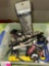 Assorted Tools- Craftsman and more