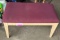 Utility Wood Bench 30
