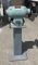 Union Tool Co. Heavy Duty Industrial Bench Grinder on Stand- Works