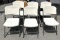 Set of 6 Lifetime Folding Chairs- New/Like New