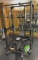 Parabody Squat Rack Bench Press Home Gym- Gym Grade