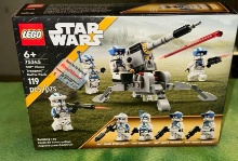 NIB Star Wars Lego #75345 501st Clone Troopers | Proxibid