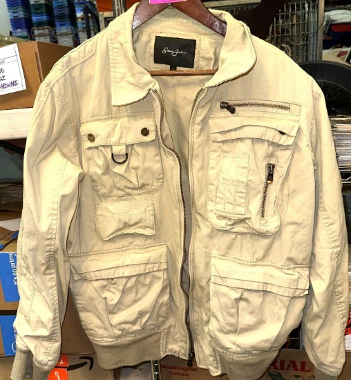 Sean John Jacket size Large