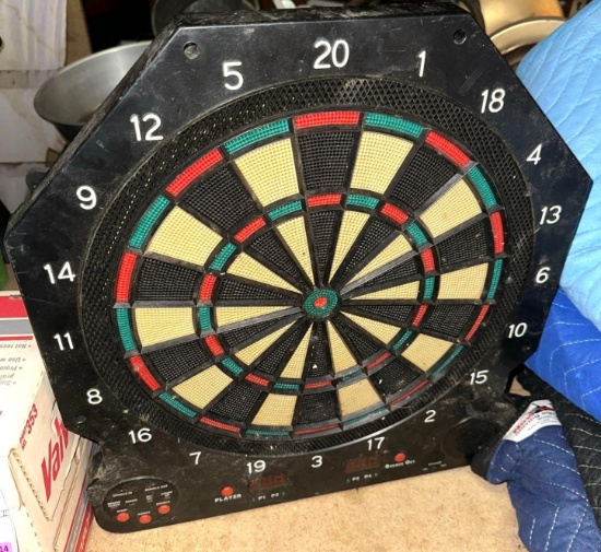 Electronic Dart Board