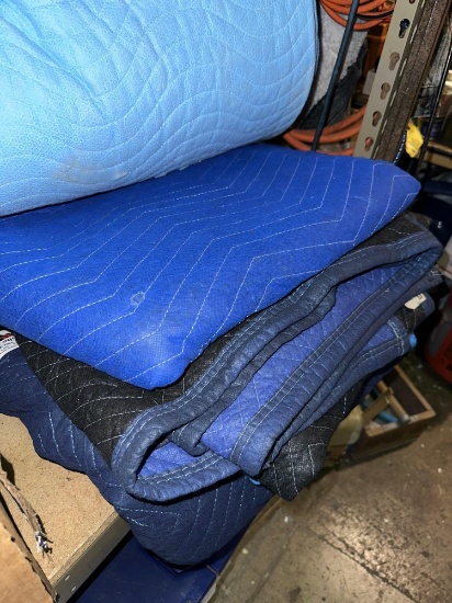 5 Moving Blankets