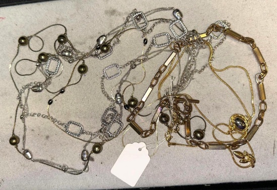 7 Necklaces New old Stock