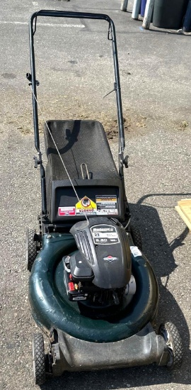 Briggs & Stratton Bolens 21" Lawn Mowers- works Great