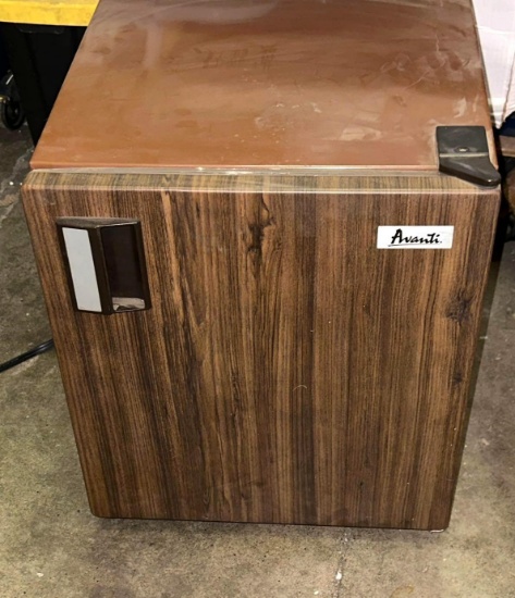 Avanti Dorm Fridge- Works