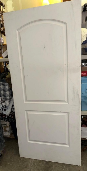 Solid Core Door 80" x 35"