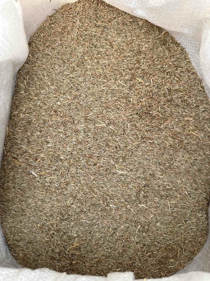 75+ Lbs of Grass Seed
