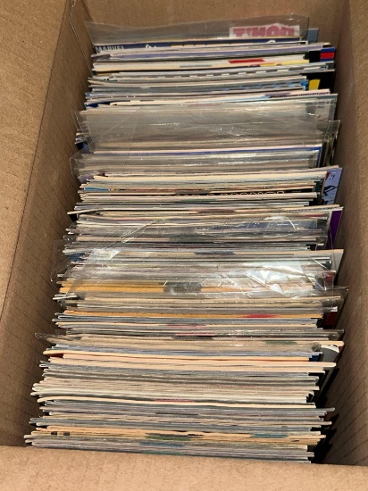 200 Comic Books