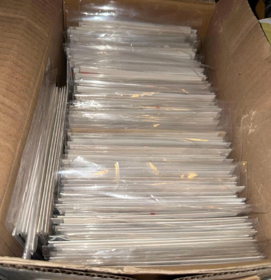 150 Comic Books- 100% Bagged and Boarded