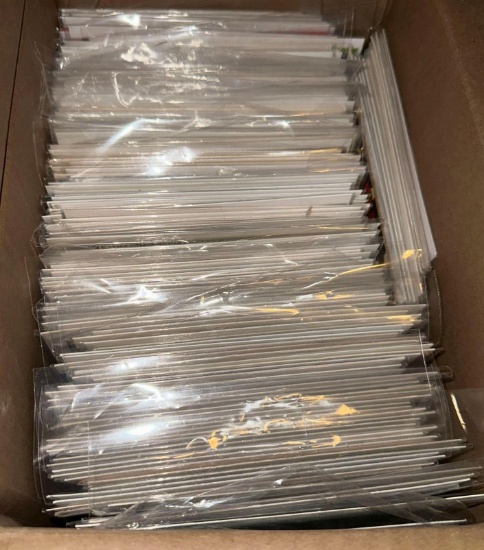140 Comic Books- 100% Bagged and Boarded