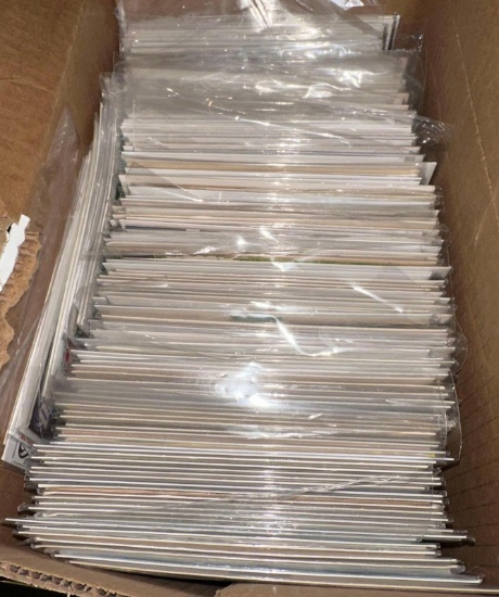 150 Comic Books- 100% Bagged and Boarded