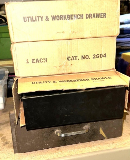 4 Add on Utility/ Work bench Drawers
