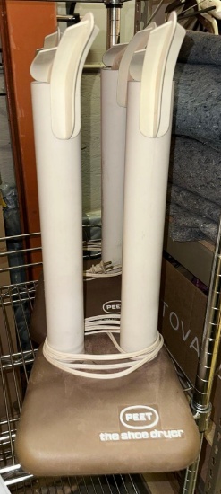 2 PEET Shoe Dryers
