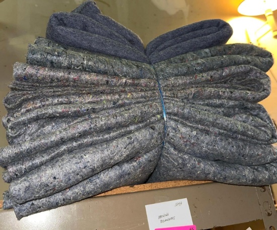 5 Moving Blankets