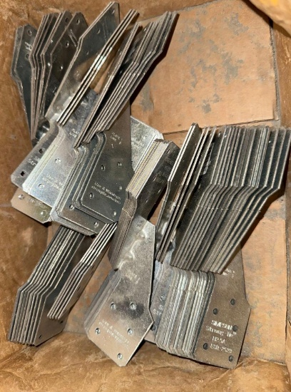 60+ Simpson H2.5A Clips New