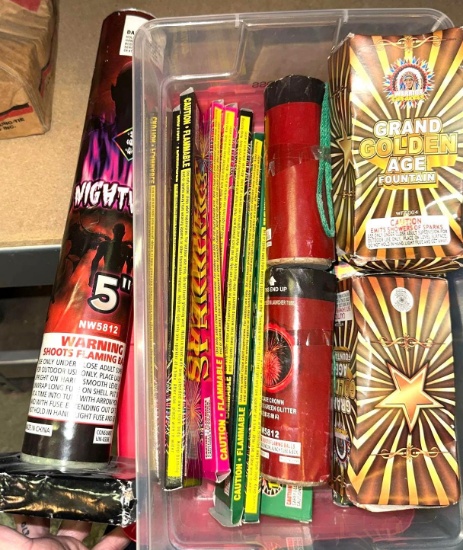 Fireworks