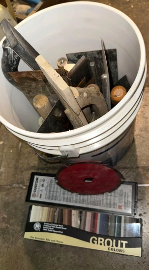 Bucket of Tools