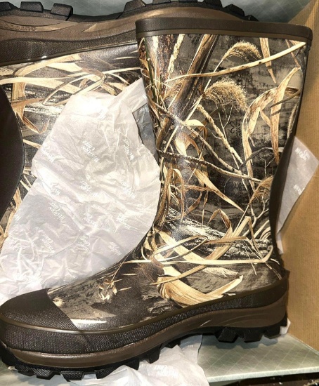 New Western Chief Waterproof Rubber Boots size 12