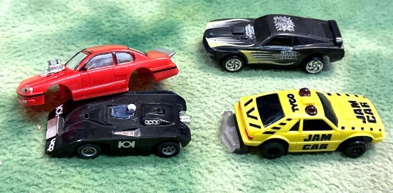 Vintage Slot Cars
