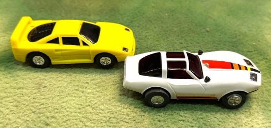Vintage Slot Cars