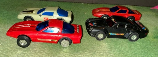 Vintage Slot Cars