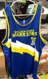 Steph Curry Golden State Jersey size XL