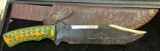 Fixed Blade Knife and Sheath 7