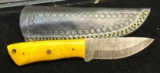 Fixed Blade Knife and Sheath 4