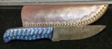 Fixed Blade Knife and Sheath 4