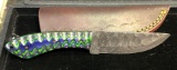 Fixed Blade Knife and Sheath 4