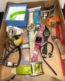 Large Lot of Ladies Fashion Watches