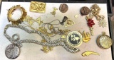 Group of Estate Jewelry