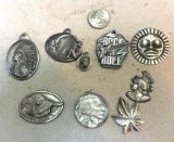 Group of Pendants