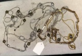 7 Necklaces New old Stock