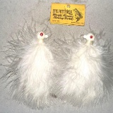 1960's Herter's Hand made Fishing lures