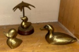 Brass Duck Collection