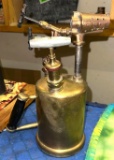 Vintage Brass Torch