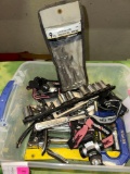 Assorted Tools- Craftsman and more