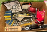 Tools and Hard Ware